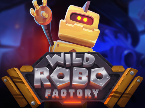 Wild Robo Factory Slot Demo
