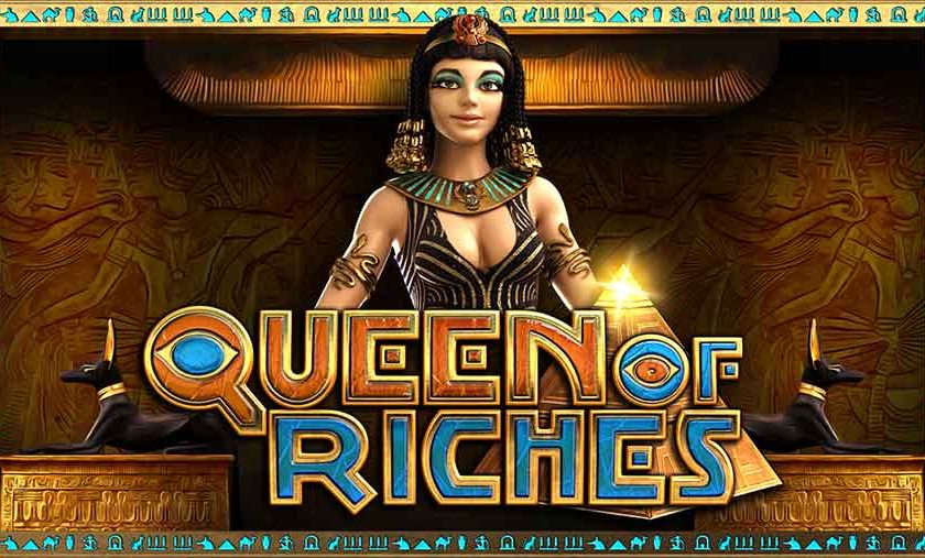 Queen of Riches Megaways Demo