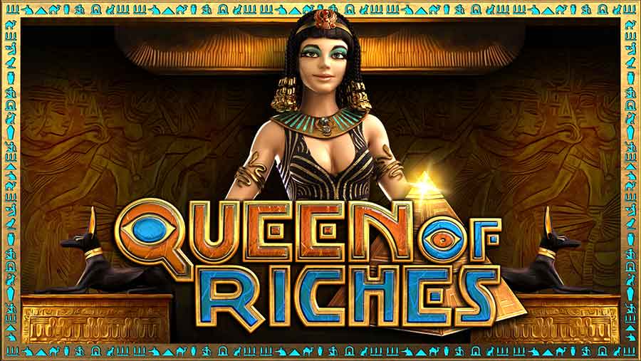 Queen of Riches Megaways Demo