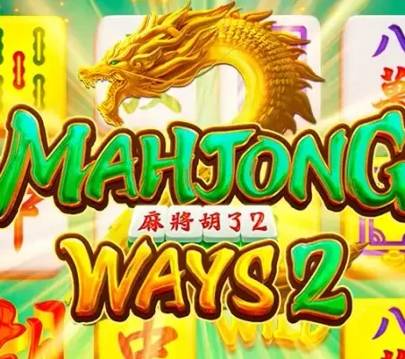 demo slot pg soft mahjong ways 2
